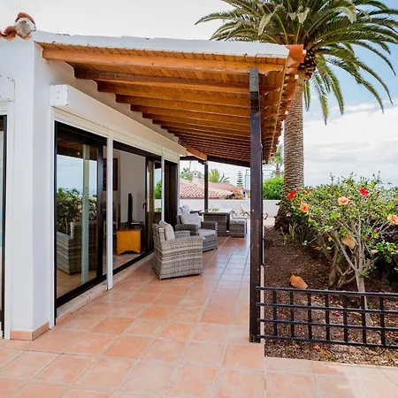Palm San Miguel de Abona