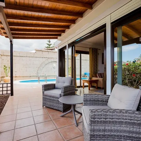 מלון Palm סן מיגל דה אבונה