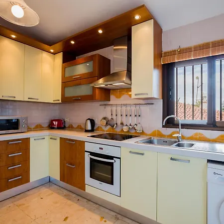 Palm סן מיגל דה אבונה